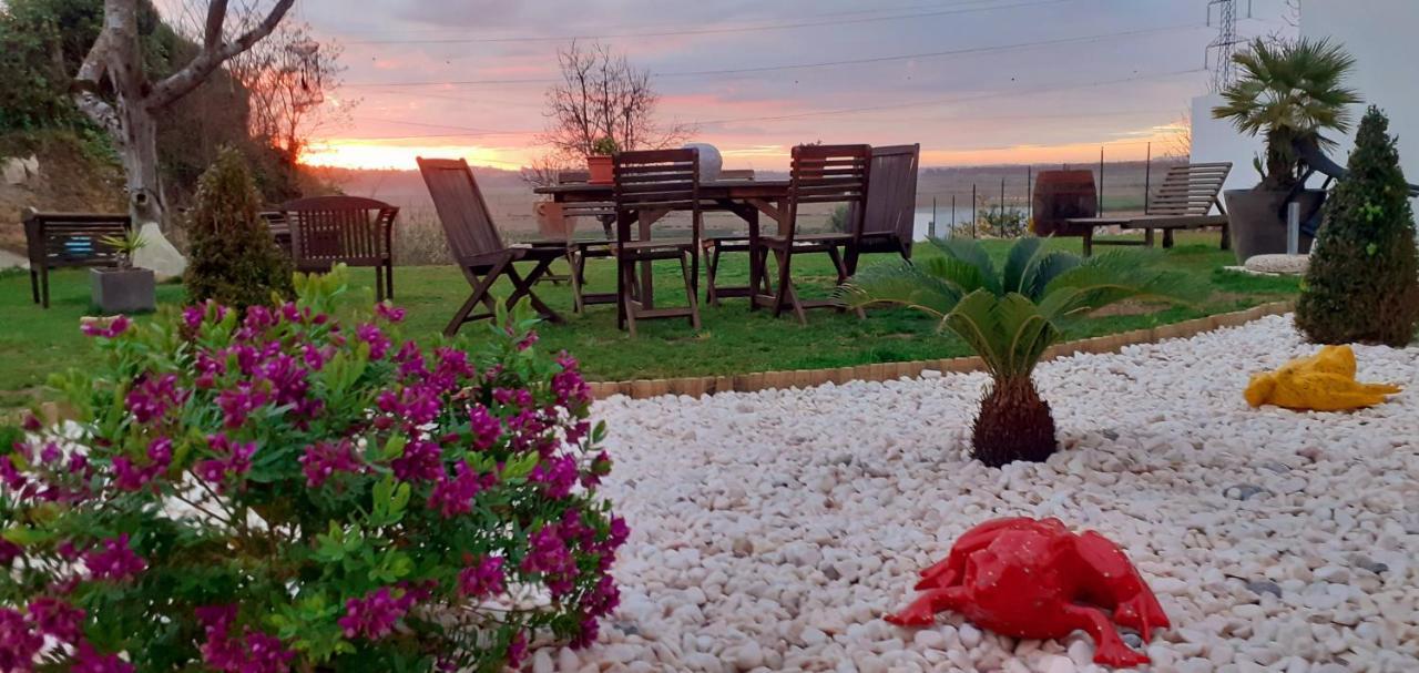 Апартаменты ***** Quinta Do Por Do Sol ***** Фигейра-да-Фош Экстерьер фото