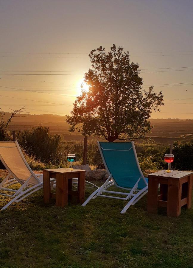 Апартаменты ***** Quinta Do Por Do Sol ***** Фигейра-да-Фош Экстерьер фото