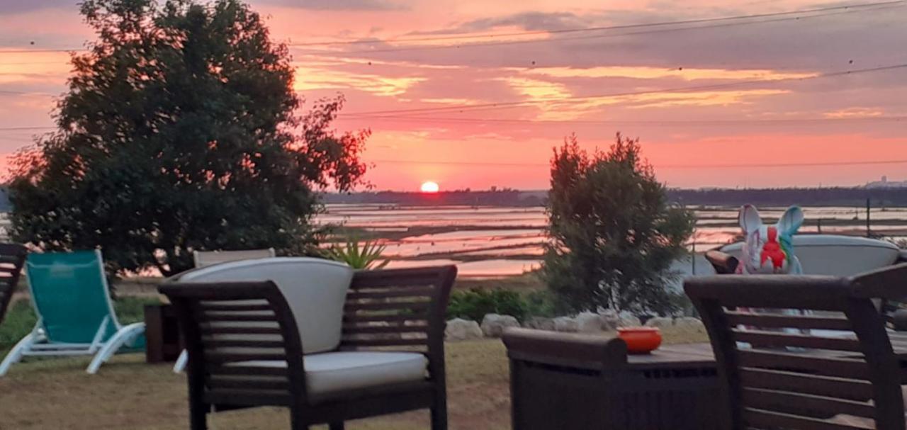 Апартаменты ***** Quinta Do Por Do Sol ***** Фигейра-да-Фош Экстерьер фото